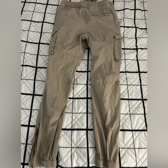 Tan Cargos - Picture 3 of 3
